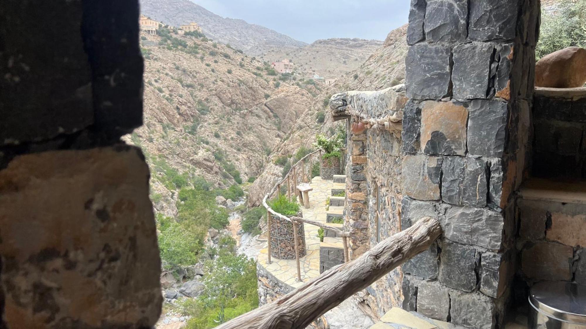 Hotel The Suwgra-Al-Jabal Al-Akdar Sūkirah Exterior foto